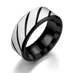 Jewelry Men&Women Stainless Steel Titanium Wedding